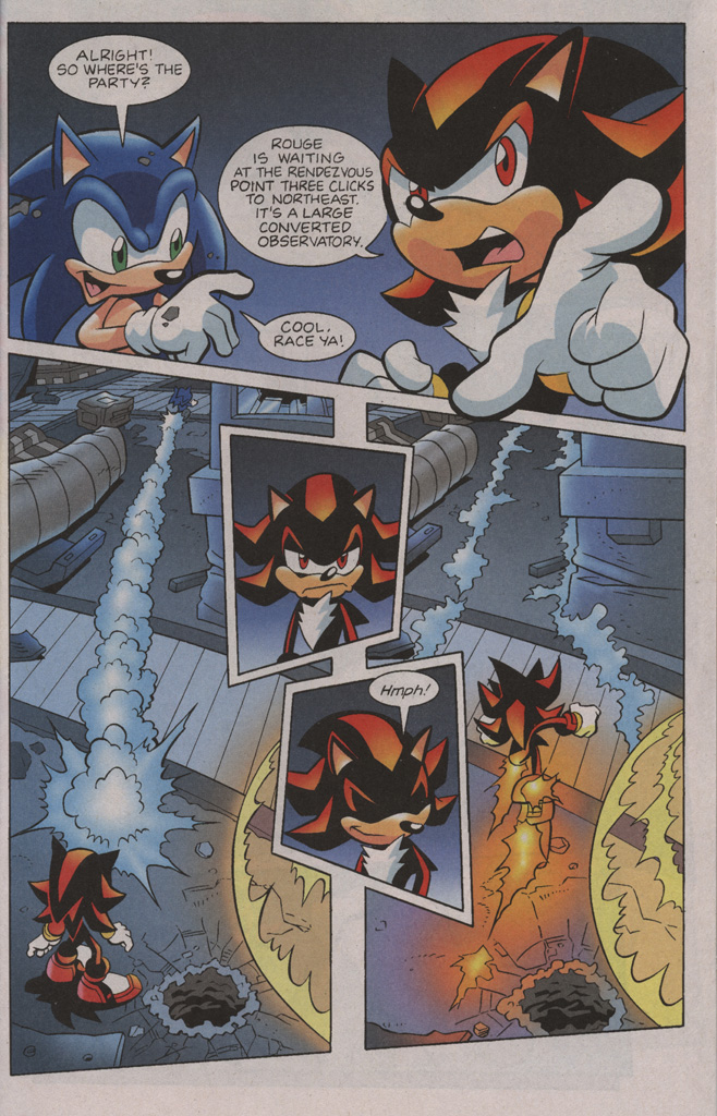 Sonic Universe Issue No. 02 Page 8